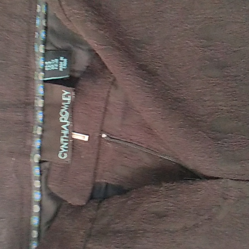 Cynthia Rowley 8, Textured Pant